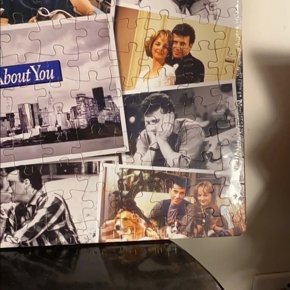 NWT “Mad About You” Jigsaw Puzzle